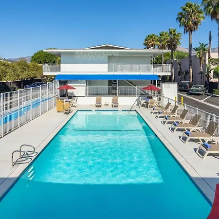 Motel 6-Santa Barbara, Ca - State Street
